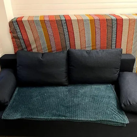 Appartement Studio Parisien 20eme *